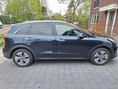 Kia Niro Elektrisch 204pk Aut 2019 Blauw, Auto's, Kia, Particulier, Niro, ABS, Achteruitrijcamera, Adaptieve lichten, Adaptive Cruise Control
