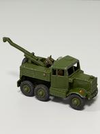 Dinky supertoys toys 661 recovery tractor army green vintage, Hobby en Vrije tijd, Tractor of Landbouw, Dinky Toys, Ophalen of Verzenden