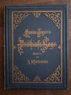 Esaia Tegner - Frithiofs-Sage [ca. 1850-1882], Antiek en Kunst, Ophalen of Verzenden