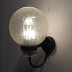 Art deco Bur leuchten Hoso jaren 30 design wandlamp, Gebruikt, Ophalen of Verzenden, Metaal, HoSo