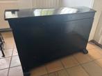 Grote houten dekkenkist scheepskist kist hutkoffer, Huis en Inrichting, Woonaccessoires | Kisten, Ophalen, 100 tot 150 cm, 50 tot 75 cm