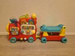 Vtech letter locomotief, Kinderen en Baby's, Speelgoed | Vtech, Ophalen, Zo goed als nieuw, 6 maanden tot 2 jaar