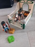 Playmobil Manege, Ophalen of Verzenden, Zo goed als nieuw