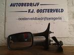 Buitenspiegel links van een Volkswagen Caddy, Verzenden, 3 maanden garantie, Gebruikt, Volkswagen