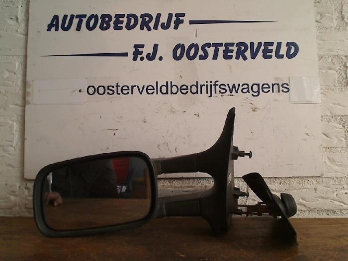 Buitenspiegel links van een Volkswagen Caddy, Auto-onderdelen, Spiegels, Volkswagen, Gebruikt, 3 maanden garantie, Verzenden