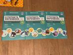 Cito Einstein groep 5 oefenboeken 3x, Ophalen of Verzenden, Zo goed als nieuw, Overige niveaus, Nederlands