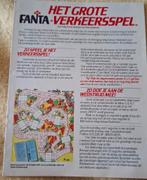 Fanta Verkeersspel, Ophalen of Verzenden, Zo goed als nieuw, Overige typen