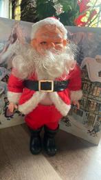 Vintage kerstman jaren ‘60, Ophalen of Verzenden, Gebruikt