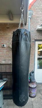Bokszak 180cm en zwaar, Sport en Fitness, Ophalen, Zo goed als nieuw, Bokszak
