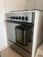 Siemens gasfornuis. Ziet er heel netjes uit en alles doet 't, Witgoed en Apparatuur, Fornuizen, Ophalen, Refurbished, 4 kookzones