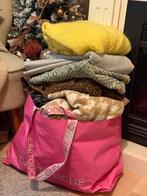 Kledingpakket maat 38-48, 6 boodschappentassen vol!, Ophalen, Zo goed als nieuw, Maat 42/44 (L)