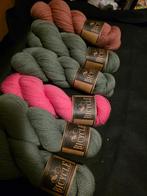 6x West Wool Bicycle garen westknits Stephen West, Verzenden, Nieuw, Breien, Wol of Garen