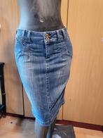 Essentiel Antwerp Spijkerrok Maat M, Kleding | Dames, Rokken, Maat 38/40 (M), Blauw, Ophalen of Verzenden, Zo goed als nieuw