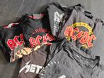 ACDC shirtjes, Ophalen of Verzenden, Shirt of Longsleeve