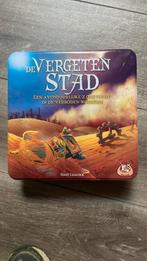 De vergeten stad, Hobby en Vrije tijd, Gezelschapsspellen | Bordspellen, Ophalen of Verzenden