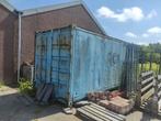 zeecontainer 3x6 mtr, Tuin en Terras, Ophalen, Gebruikt, Hout