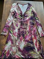 Kyra & Co Katoenen Jurk Maat 40/42, Kleding | Dames, Jurken, Kyra & Co, Ophalen of Verzenden, Zo goed als nieuw, Maat 42/44 (L)