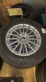 Jaguar I pace Michelin M+S 235/65 R18 Wielenset, Auto diversen, Auto-accessoires, Ophalen of Verzenden, Zo goed als nieuw