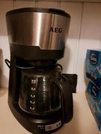 Aeg filter koffieapparaat, Witgoed en Apparatuur, Koffiezetapparaten, Ophalen, Zo goed als nieuw, Koffiemachine