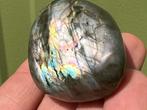 Labradoriet handsteen palmsteen mineralen 8, Ophalen of Verzenden, Mineraal