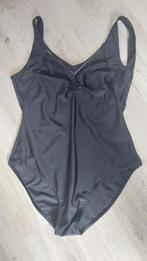 badpak, Kleding | Dames, Badmode en Zwemkleding, Ophalen of Verzenden, Zo goed als nieuw, Zwart, Badpak