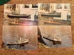 Modelboot RC HMS St. Clears. Redding sleepboot. 1919, 120cm, Hobby en Vrije tijd, Ophalen, Zo goed als nieuw, 1:32 tot 1:50, Overige merken