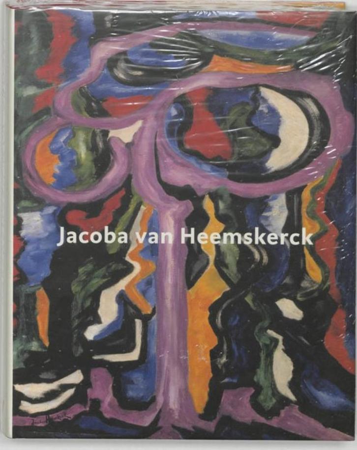 Jacoba Van Heemskerck Van Beest, 1876-1923, Boeken, Kunst en Cultuur | Beeldend, Zo goed als nieuw, Schilder- en Tekenkunst, Ophalen of Verzenden