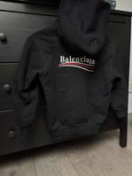 Balenciaga political campaign zwarte Hoodie kids maat 128, Kinderen en Baby's, Ophalen, Zo goed als nieuw, Jongen of Meisje, Trui of Vest