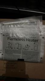 rantsoen pakketten Flameless Heater 119 stuks €0,80 per stuk, Ophalen of Verzenden, Landmacht, Nederland