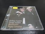 Arthur en Lucas Jussen Beethoven Piano Sonatas, Kamermuziek, Met libretto, Ophalen of Verzenden, Zo goed als nieuw