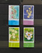 Thailand 2022 Postfris Heilige Bloemen Boeddhisme, Ophalen of Verzenden, Postfris, Dier of Natuur