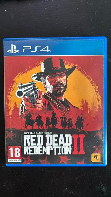 Red Dead Redemption 2 beschikbaar voor biedingen