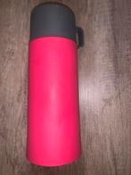 Roze Thermoskan met Beker, Ophalen of Verzenden, Zo goed als nieuw