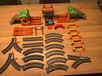 Grote set thomas de trein trackmaster, Ophalen of Verzenden, Zo goed als nieuw