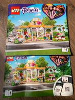 Lego friends Mia’s café: 41444, Kinderen en Baby's, Speelgoed | Duplo en Lego, Ophalen, Zo goed als nieuw, Complete set, Lego