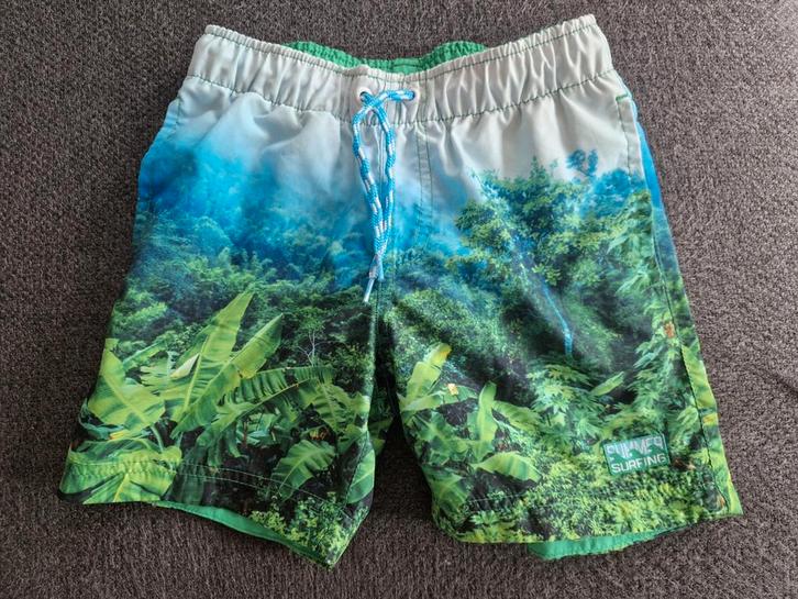 Zwembroek WE nieuw!, Kinderen en Baby's, Kinderkleding | Kinder-zwemkleding, Zo goed als nieuw, Zwembroek, Jongen, Ophalen of Verzenden