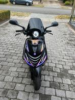 Piaggo zip scooter 4takt 50cc, Fietsen en Brommers, Scooters | Piaggio, Ophalen of Verzenden, Zo goed als nieuw, Benzine, Zip