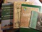 Het Naardermeer. Heruitgave van het Verkade-album uit 1912, Boeken, Gelezen, Dr. Jac. P. Thijsse, Wandel- of Recreatiegebieden
