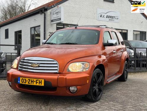 Chevrolet HHR 2.4 LT, Auto's, Chevrolet, Bedrijf, Te koop, Overige modellen, ABS, Airbags, Airconditioning, Centrale vergrendeling