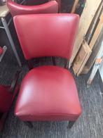 Horeca stoelen - 19 stuks - €15 p/s, Huis en Inrichting, Stoelen, Ophalen, Gebruikt, Leer, Vijf, Zes of meer stoelen