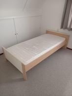Te koop 1 persoons ledikant, Ophalen, Gebruikt, 90 cm, Eenpersoons