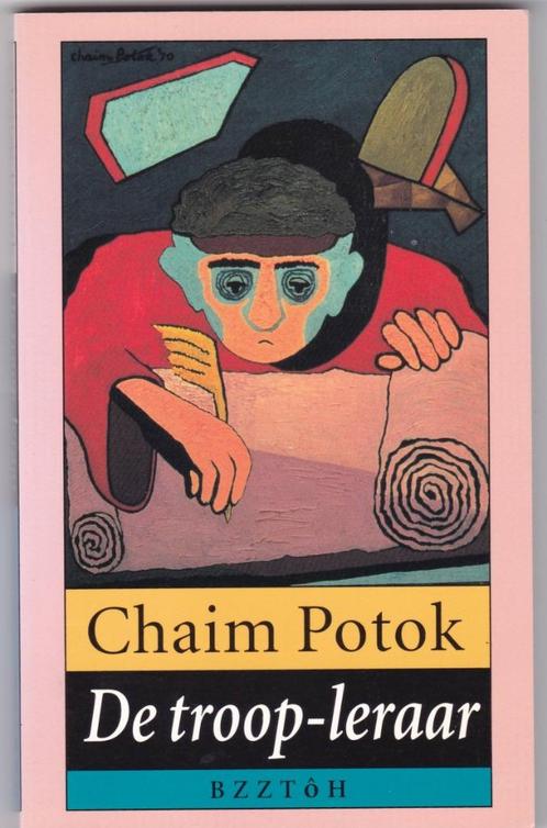 Potok , Chaim – De troop-leraar, Boeken, Literatuur, Zo goed als nieuw, Amerika, Ophalen of Verzenden