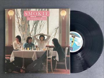Smokie - The Montreux Album LP beschikbaar voor biedingen