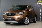 Opel Mokka X 1.4 Turbo *18.862km!* 140pk Stoel+Stuurwielverw, Auto's, Opel, Te koop, Geïmporteerd, 5 stoelen, Beige
