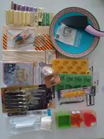 Bakspullen, Hobby en Vrije tijd, Taarten en Cupcakes maken, Ophalen of Verzenden, Zo goed als nieuw, Taarten of Cupcakes, Versiering