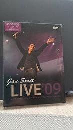 Dvd  jan smit. .LIVE,  09, Alle leeftijden, Ophalen of Verzenden, Zo goed als nieuw, Muziek en Concerten