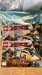 Lego Ninjago Movie 70609, Kinderen en Baby's, Speelgoed | Duplo en Lego, Ophalen of Verzenden, Zo goed als nieuw