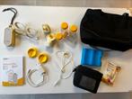 Medela Freestyle Flex borstkolf, Ophalen of Verzenden, Zo goed als nieuw, Borstkolf