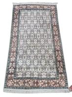 Handgeknoopt Perzisch Zijde Kashmir tapijt Botehmir 91x154cm