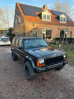 Jeep Cherokee XJ 4.0 1989 - AMC Tijd, Auto's, Automaat, Lederen bekleding, 2000 kg, 3910 cc